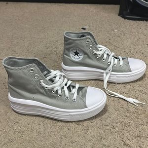 Converse high tops